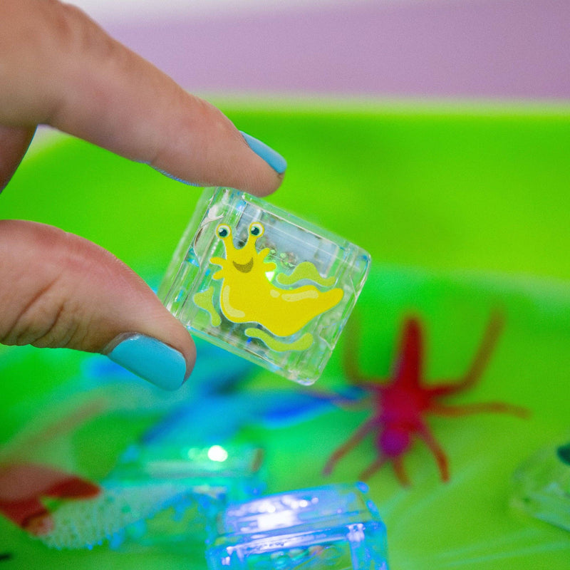 Glo Pals: 6-Pack Insects Light Up Cubes