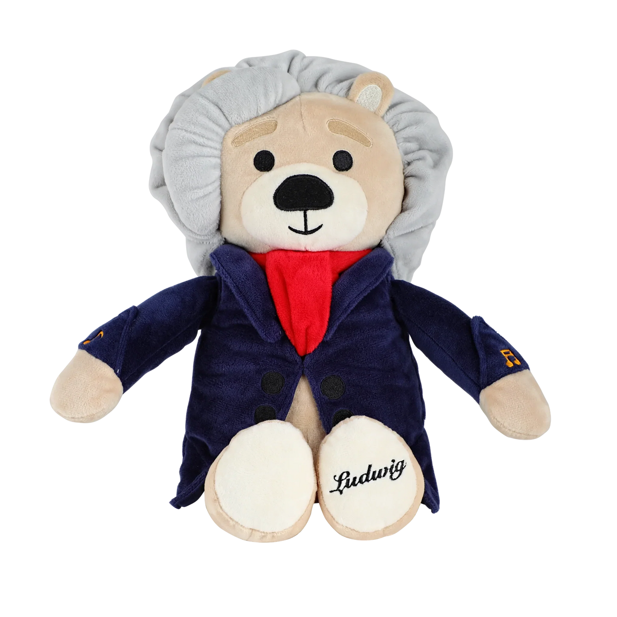The History of Ludwig van Beethoven