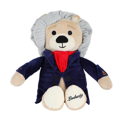 The History of Ludwig van Beethoven