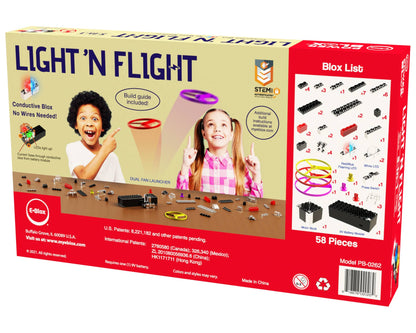 Power Blox Light 'N Flight
