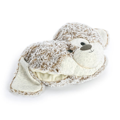 Heartful Hugs Puppy Weighted Heart - 10x8in