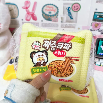 Korean Ramen Noodles Squishy Slow Rebound Fidget QTY 1pc