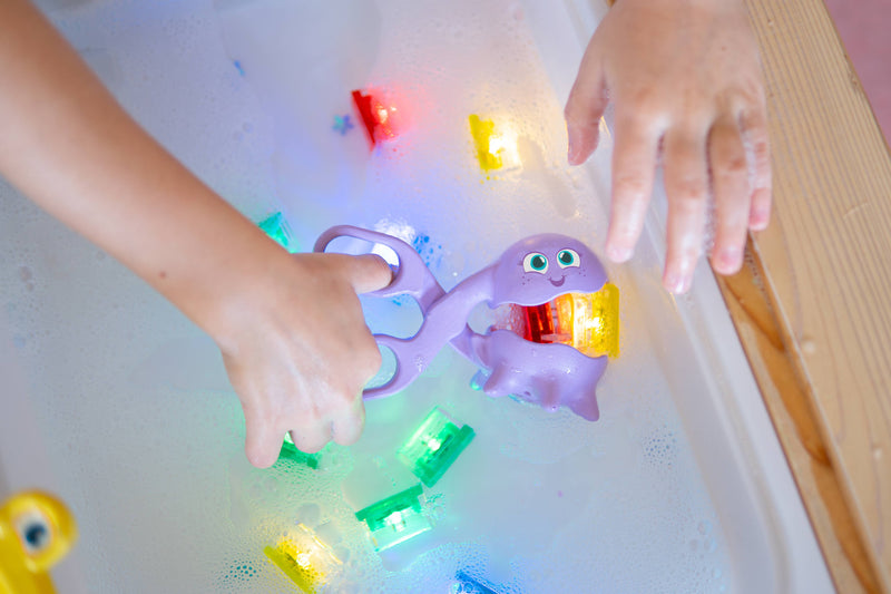 Under The Sea Sensory Glo Cubes Curriculum Kit