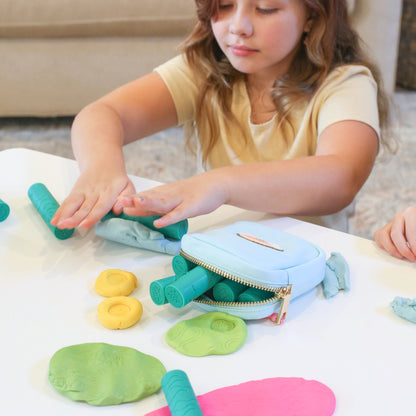 Pond Life Play Dough Rollers (set of 6)