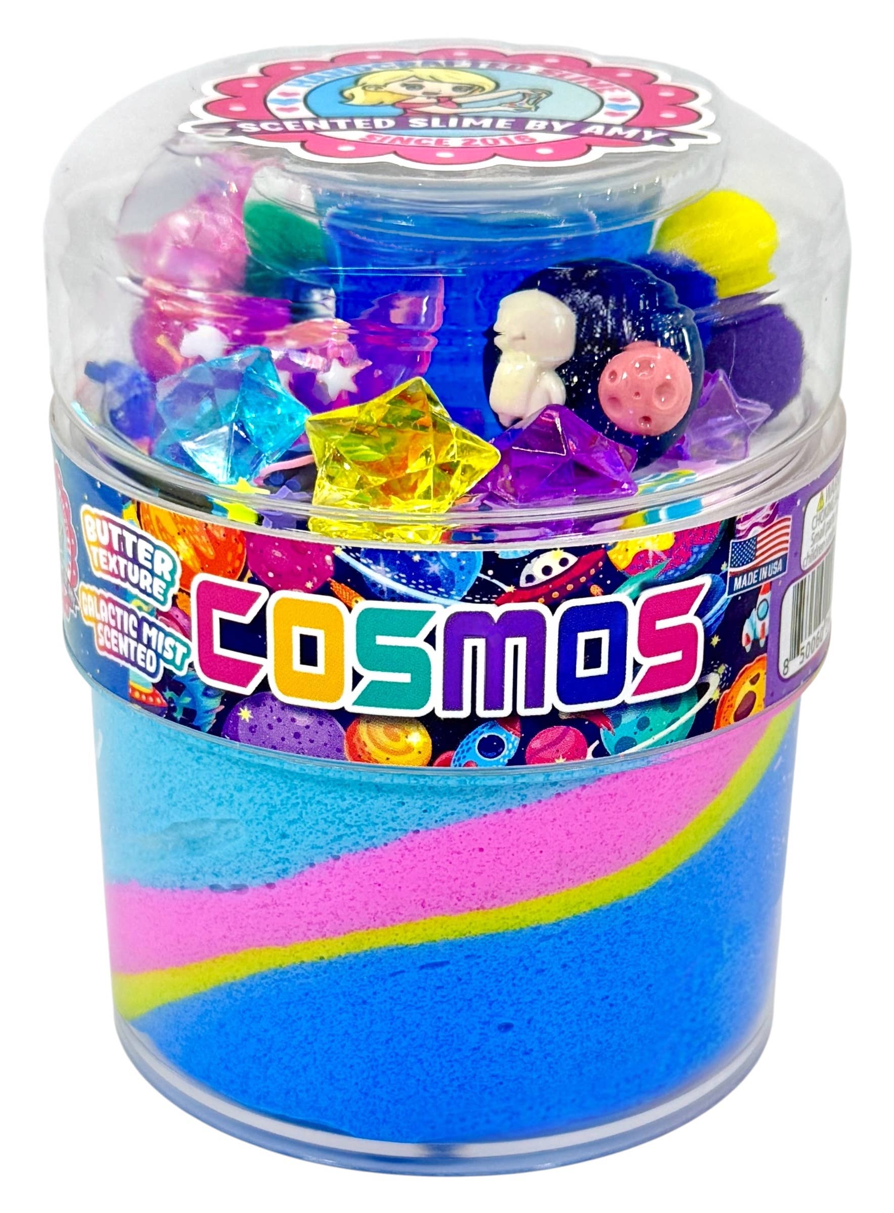 Cosmos Slime