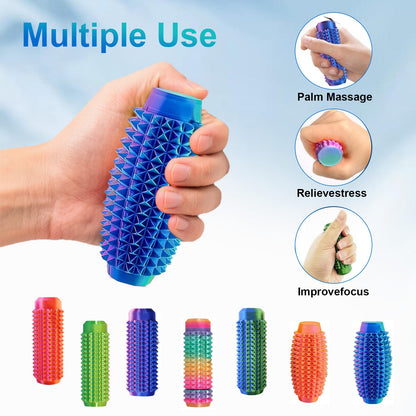 8pc Spiky Sensory Fidget