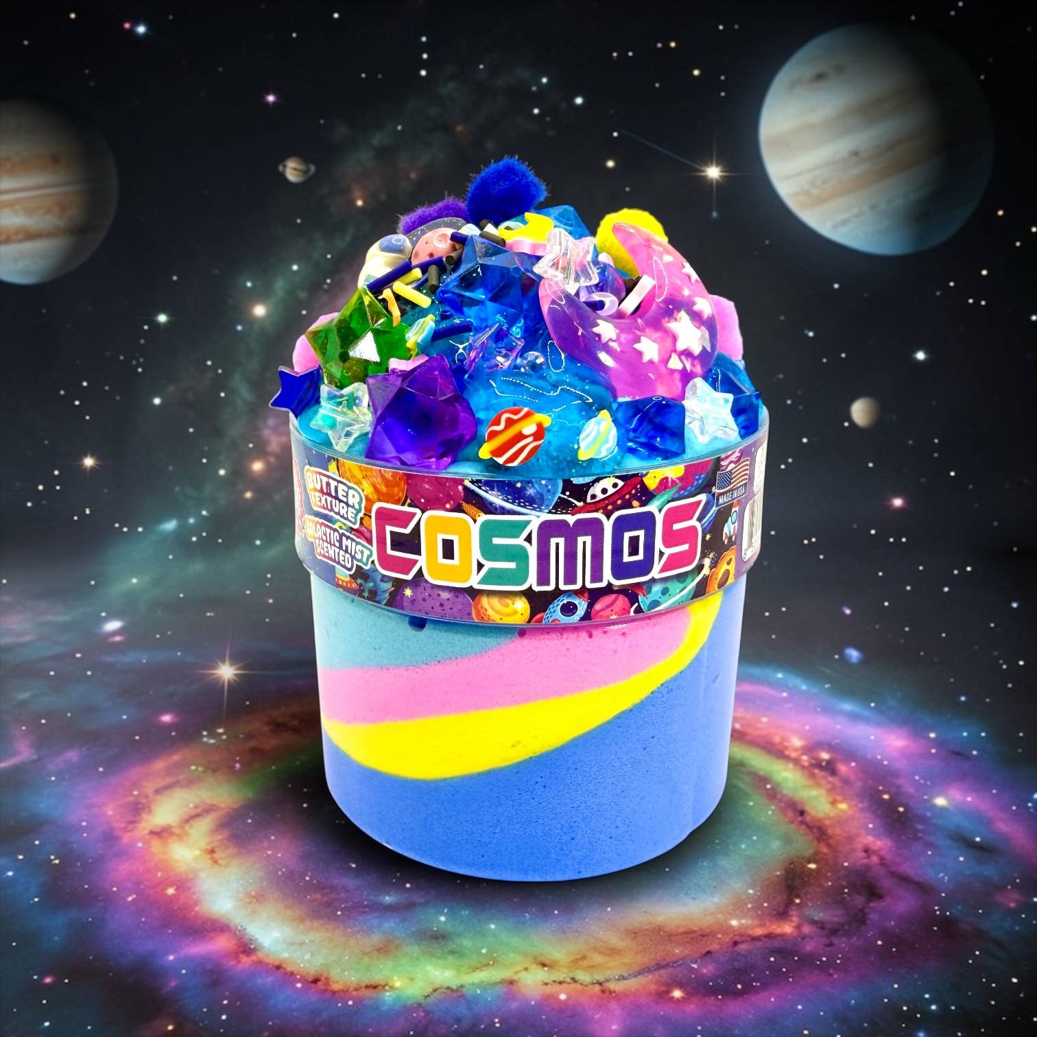 Cosmos Slime