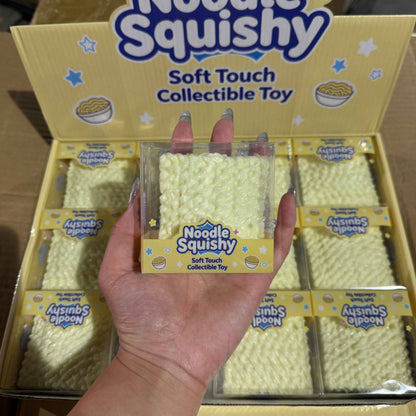 Crackling Crunchy Ramen Squishy Fidget QTY 1pc