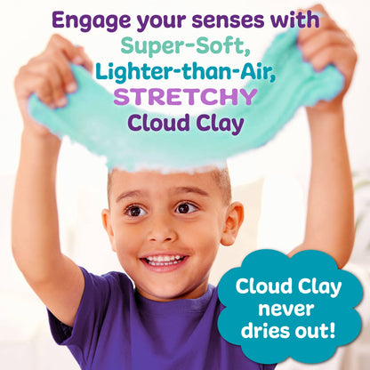Sensory Pack Axolotl Play Kit for Kids