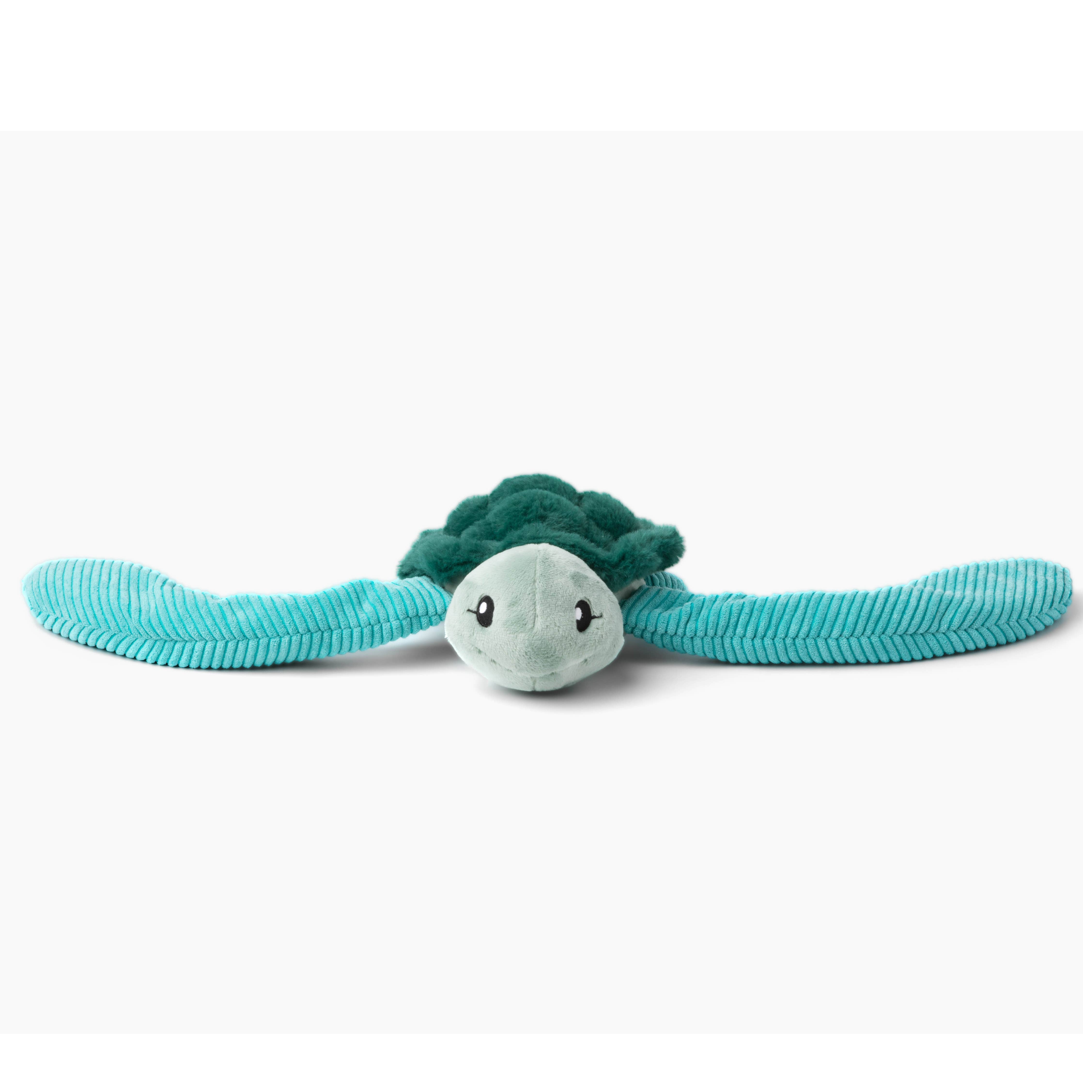 Sidney Weighted Sea Turtle Plush, Warmable Sensory Hug
