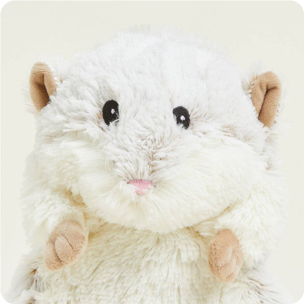 Hamster Warmies Sensory Plush