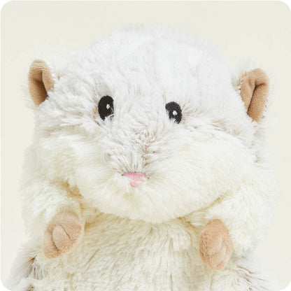 Hamster Warmies Sensory Plush