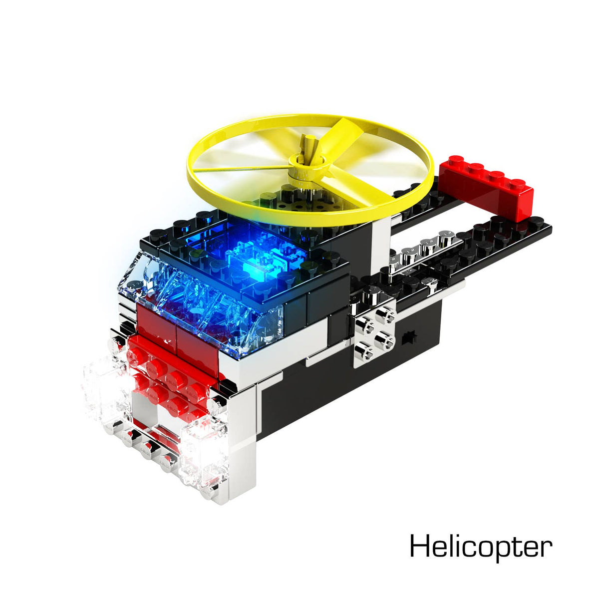 Power Blox Light 'N Flight