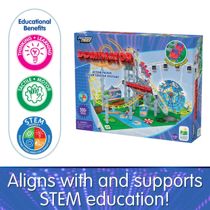 STEM Techno Trax Dominator (300+pcs)