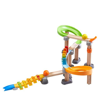 Kullerbu Melody Dominoes Set - Musical Wooden Ball Track