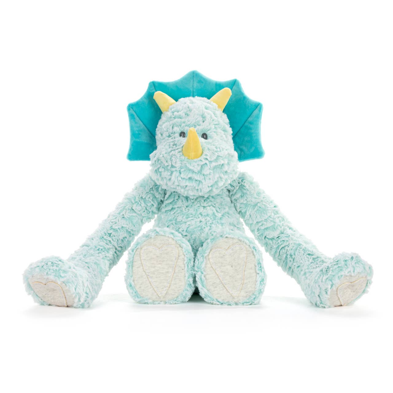 Heartful Hugs - Weighted Triceratops