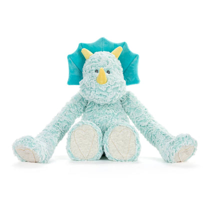 Heartful Hugs - Weighted Triceratops