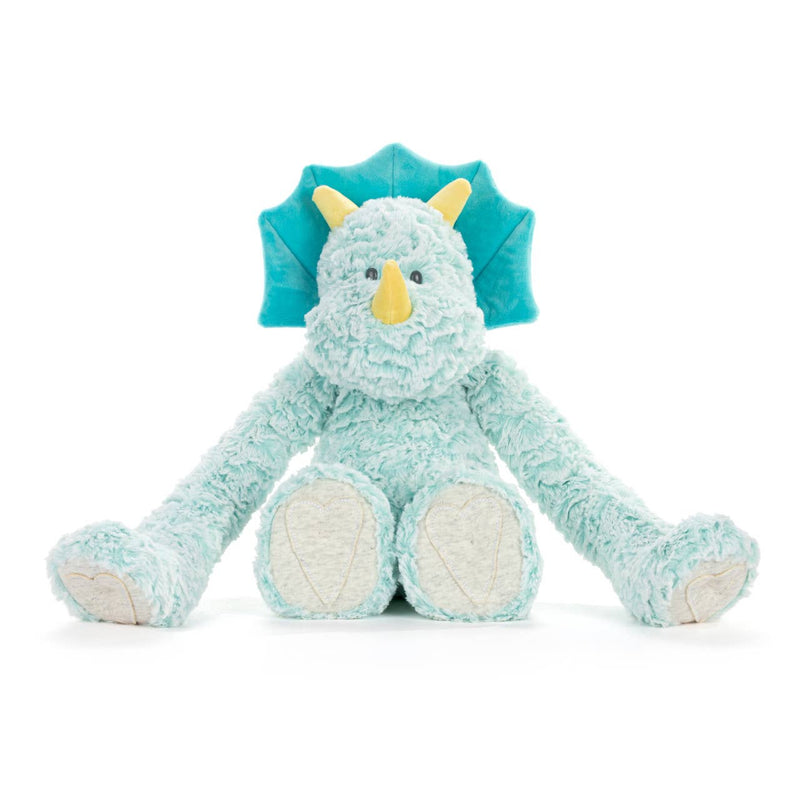 Heartful Hugs - Weighted Triceratops