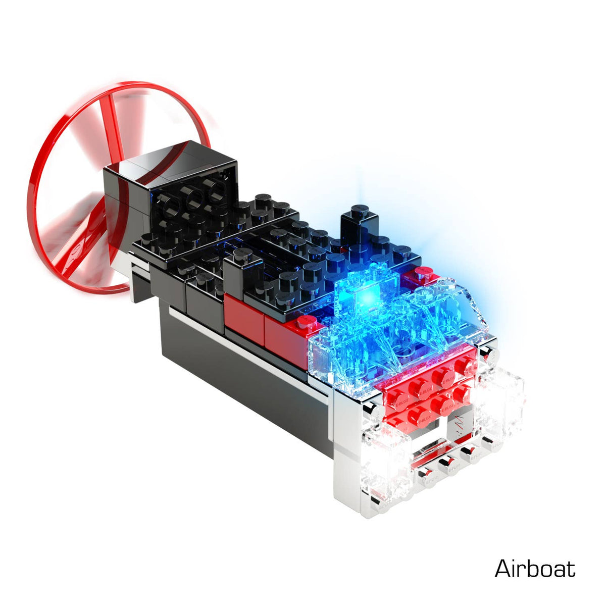 Power Blox Light 'N Flight