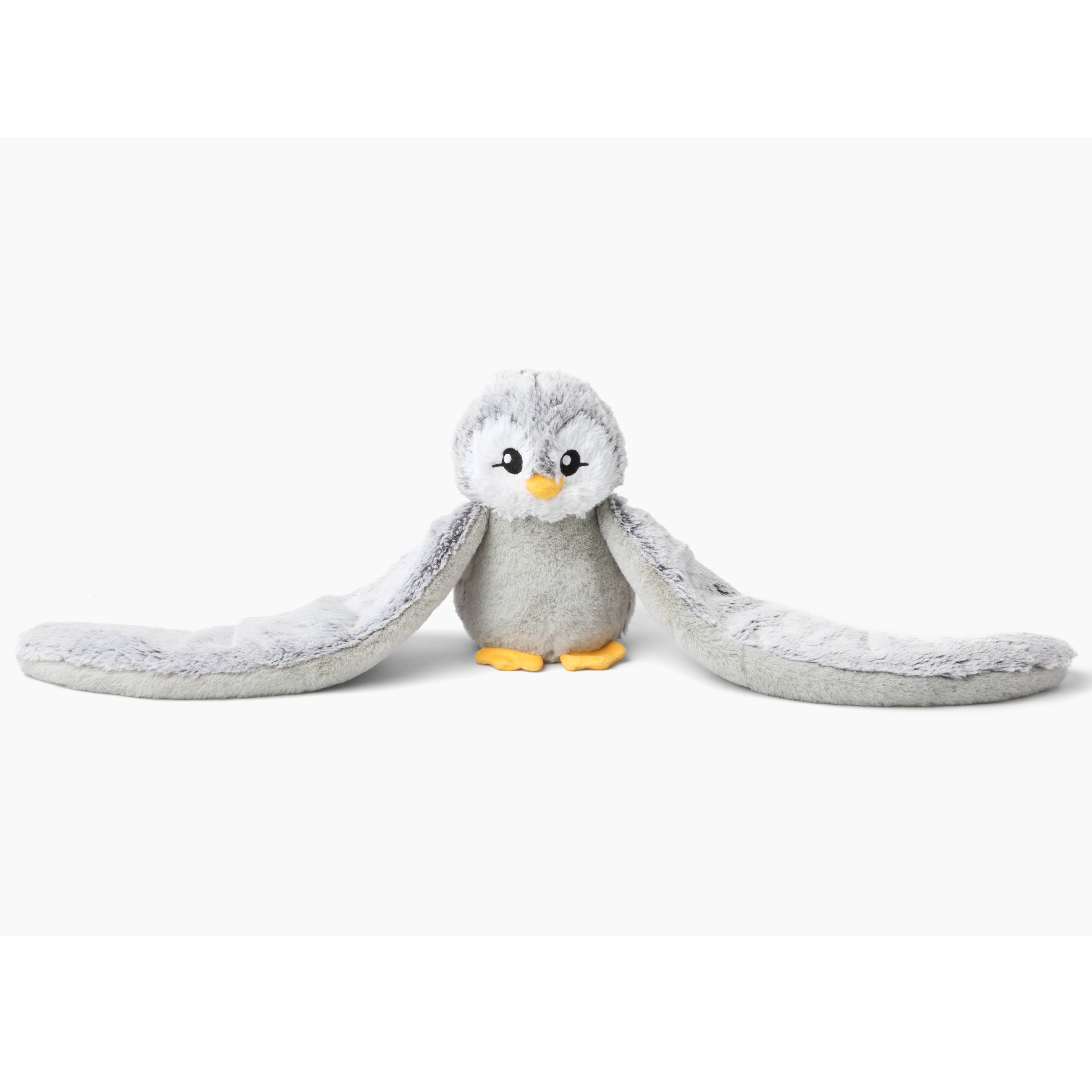 Pax Weighted Penguin Plush, Warmable Sensory Hug
