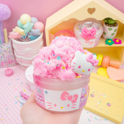 Hello Kitty® Cloud Signature Dome™ Slime