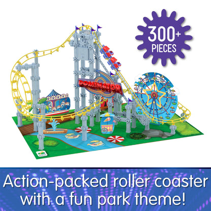 STEM Techno Trax Dominator (300+pcs)
