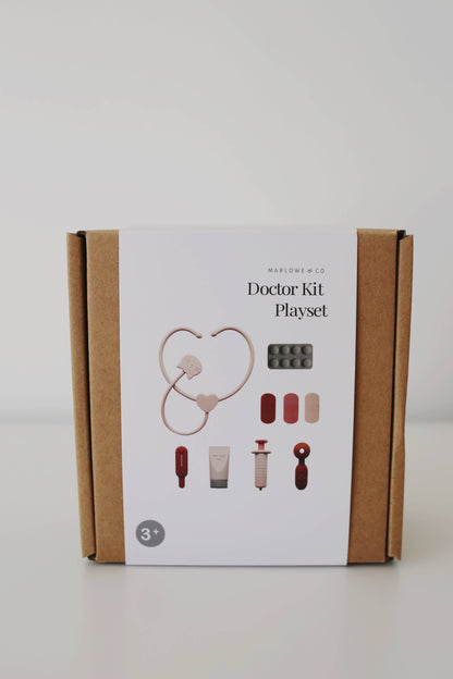 Doctor Kit Role Play Set