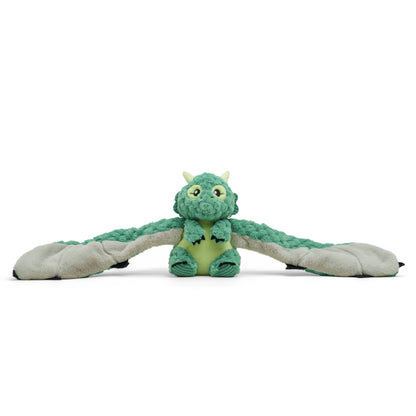 Zephyr Weighted Dragon Plush, Warmable Sensory Hug