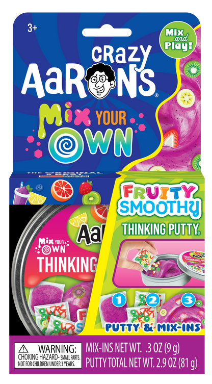 Fruity Smoothy - Mix It Thinking Putty