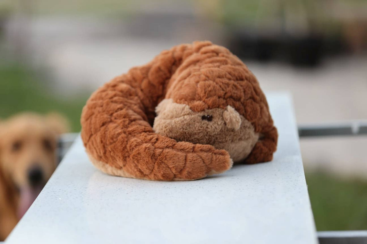 Calming Weighted Pangolin
