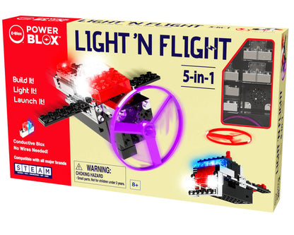 Power Blox Light 'N Flight