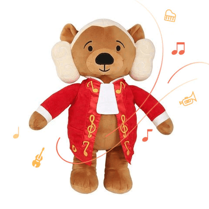 The History of Amadeus Mozart