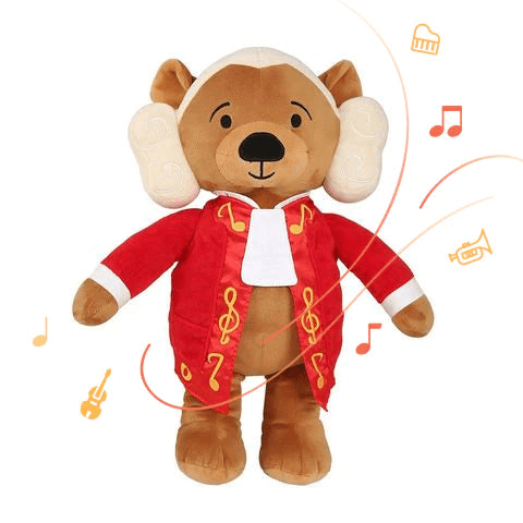 The History of Amadeus Mozart
