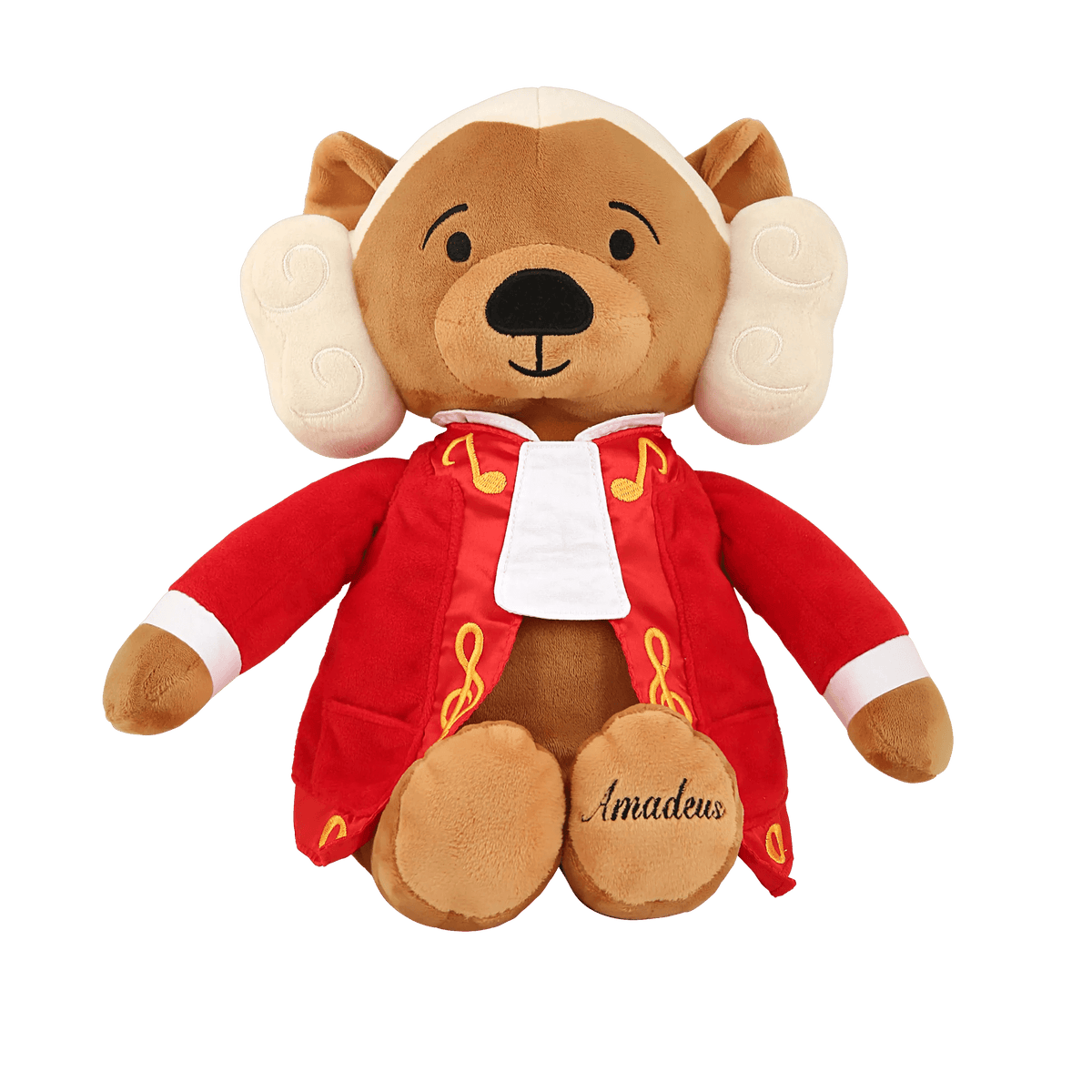 The History of Amadeus Mozart