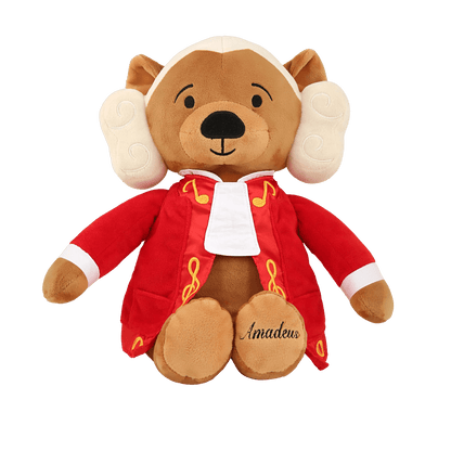 The History of Amadeus Mozart