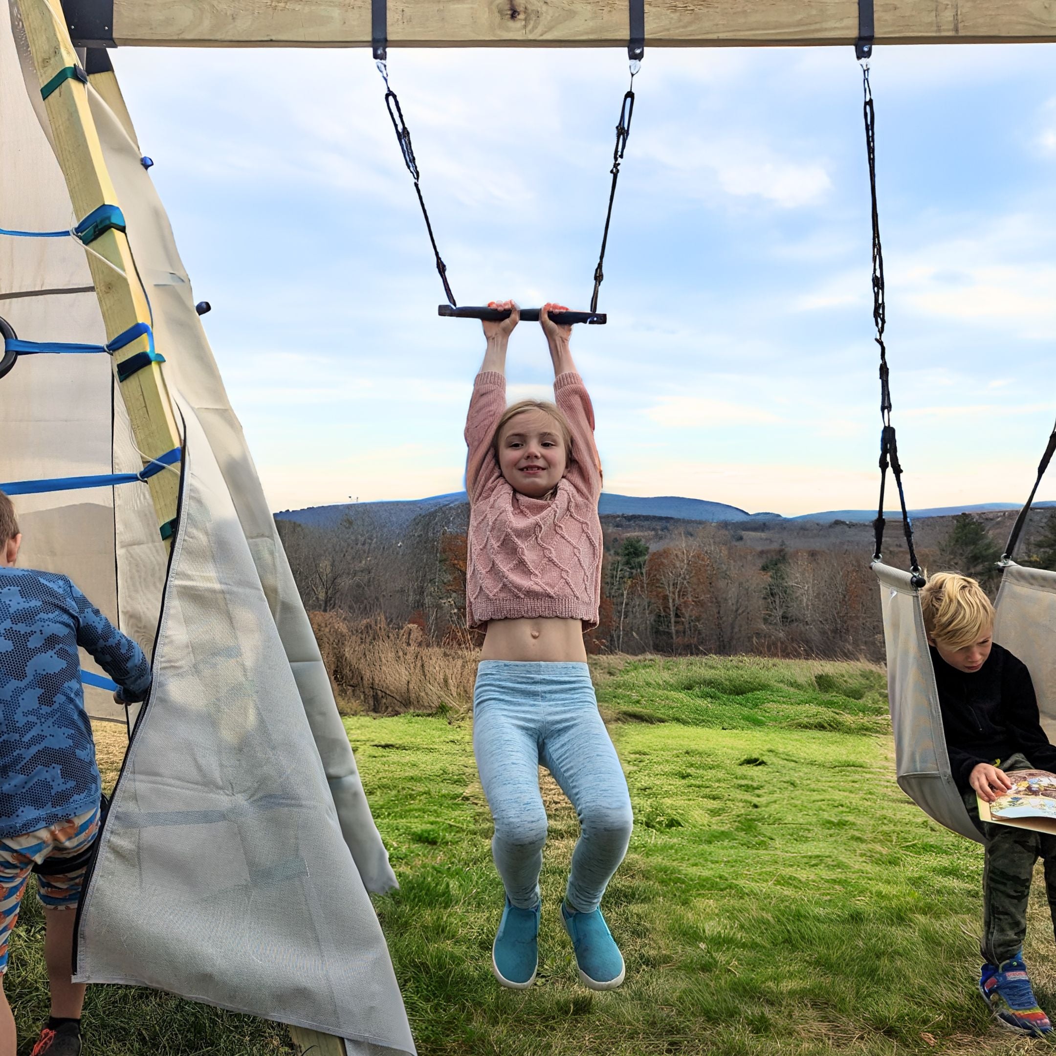 Bijou Swing Arm Adaptor