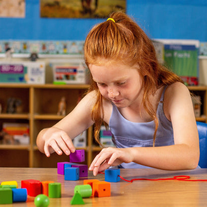 Language Builder: Stringing Beads (Home Set)