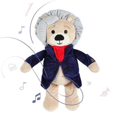 The History of Ludwig van Beethoven