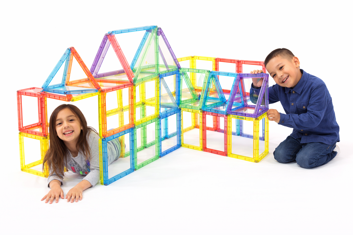 38 Piece Stars Dream Builder set