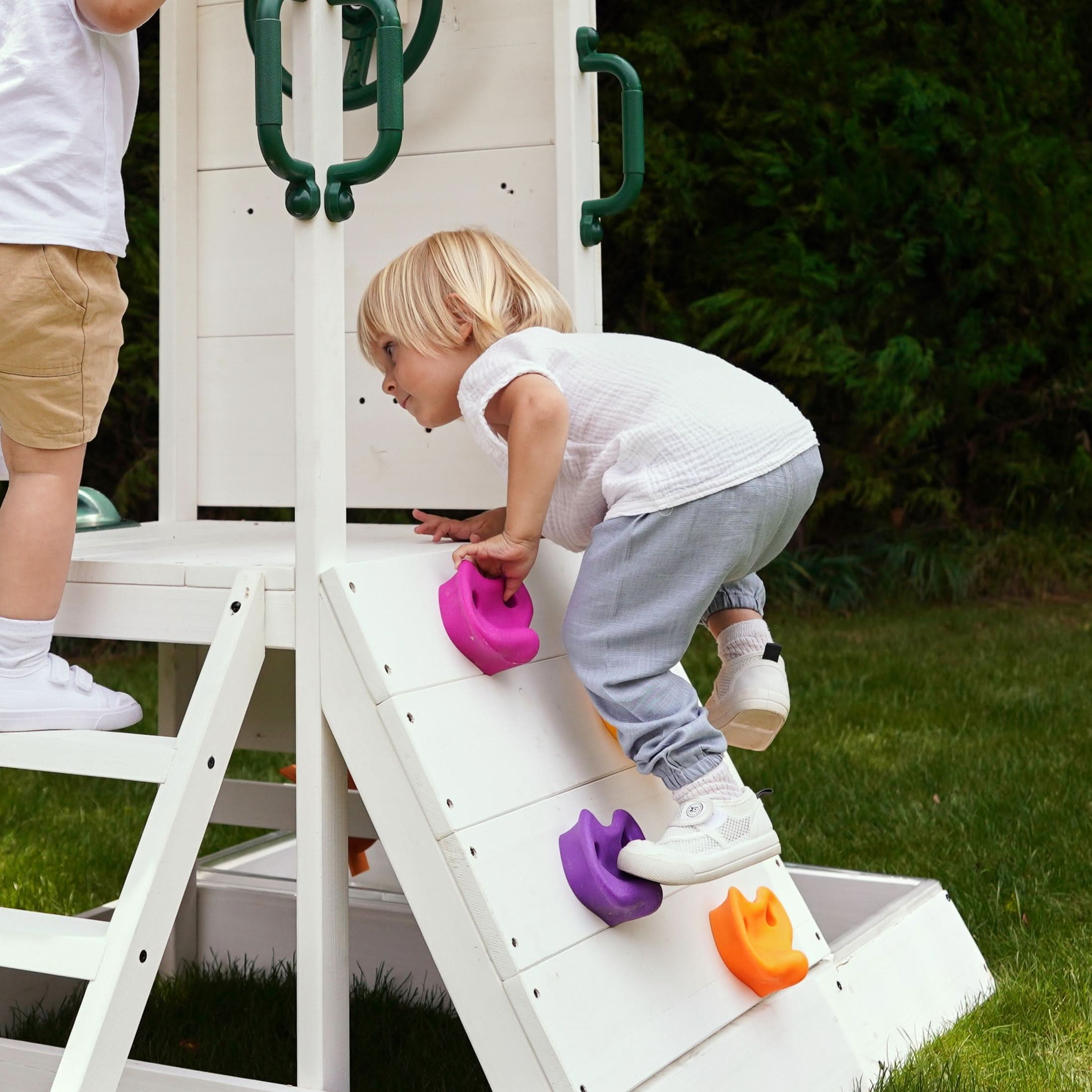 PreK Outdoor Mini Multi-Sensory Playset