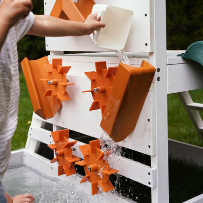 PreK Outdoor Mini Multi-Sensory Playset
