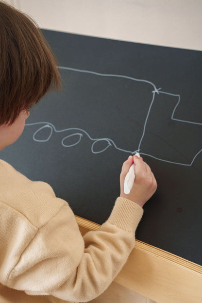 Ash | Tent & Desk Set