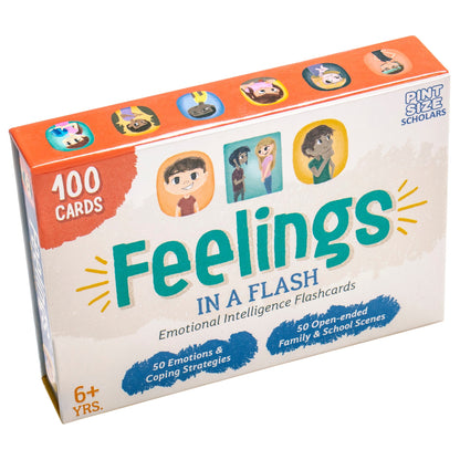 Feelings in a Flash