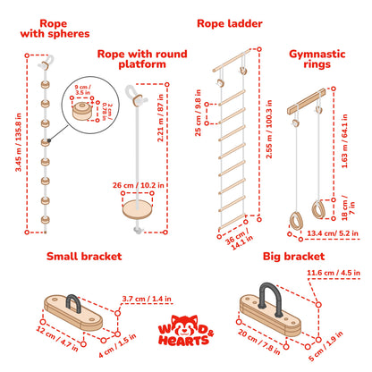 All-in-One Playroom Bundle for Kids