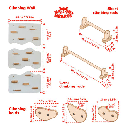 All-in-One Playroom Bundle for Kids