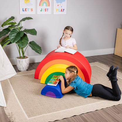 Rainbow Arch Soft Play Curriculum Set