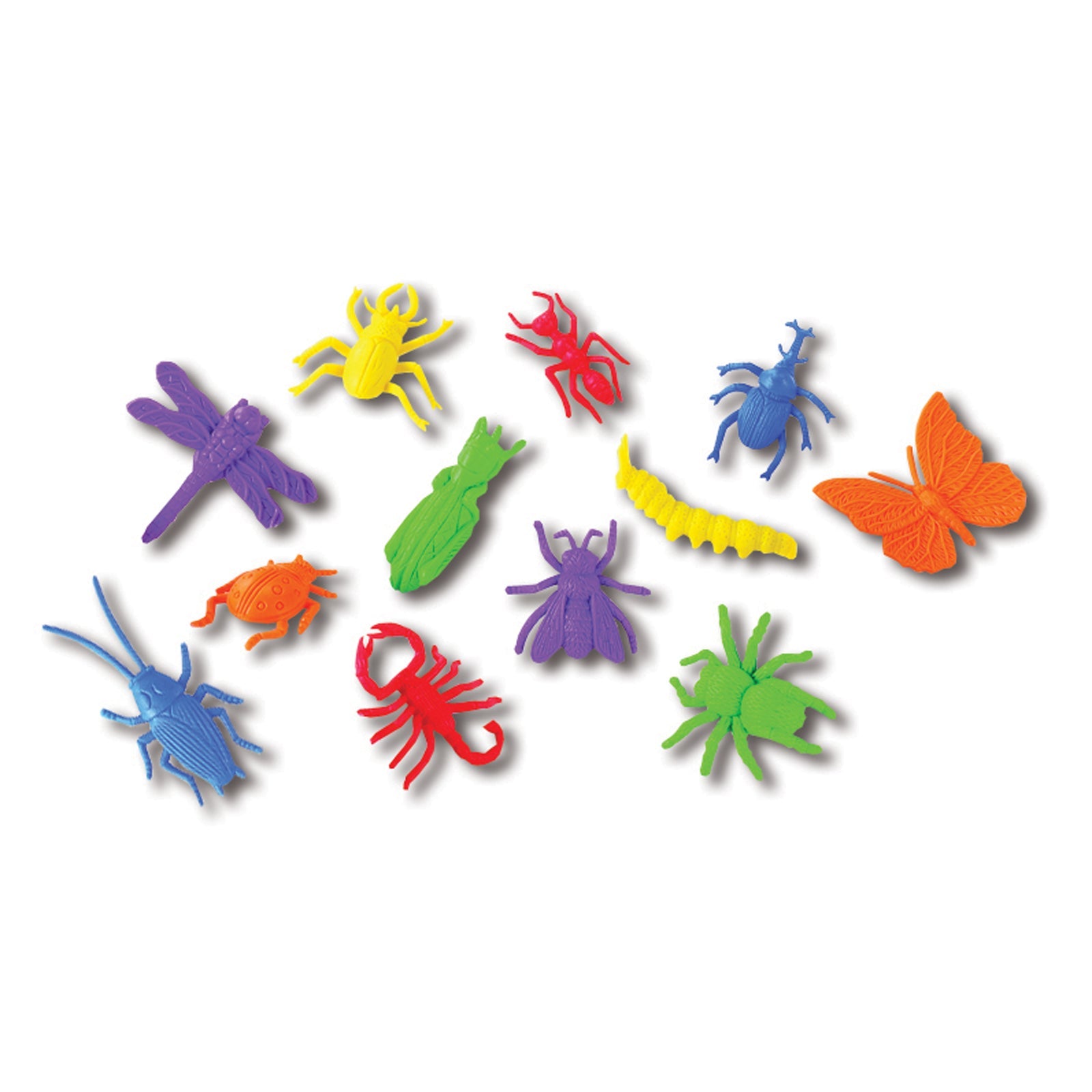 Bug Counters - Set of 72