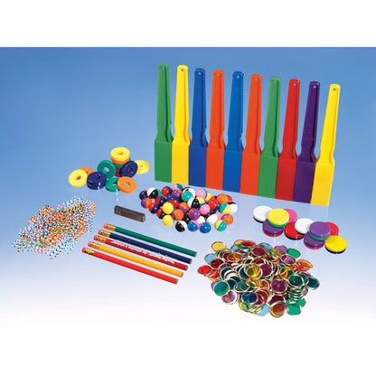 Classroom Attractions Magnet Kit Level 1