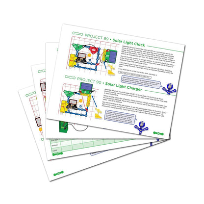 Snap Circuits Green Energy