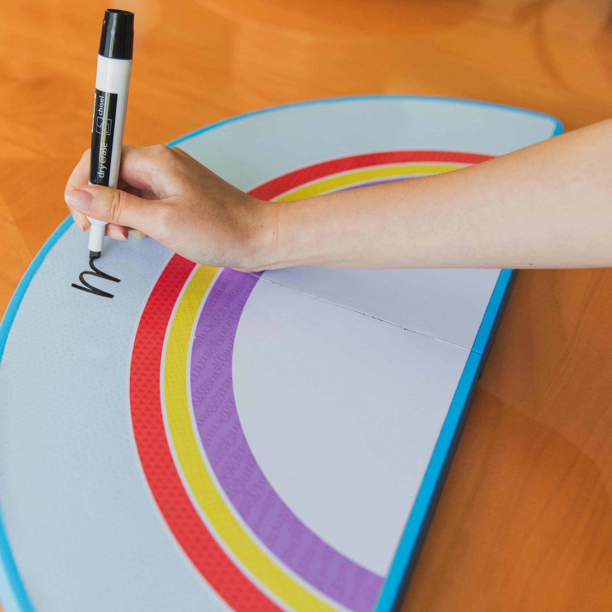 AlphaMagnets® ABC Arc Mat